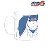 Ace of Diamond actII Eijun Sawamura Lette-graph Mug Cup (Anime Toy)