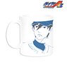 Ace of Diamond actII Satoru Furuya Lette-graph Mug Cup (Anime Toy)