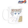 Ace of Diamond actII Mei Narumiya Lette-graph Mug Cup (Anime Toy)
