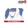 Ace of Diamond actII Eijun Sawamura Lette-graph Clear File (Anime Toy)