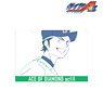 Ace of Diamond actII Yoichi Kuramochi Lette-graph Clear File (Anime Toy)