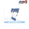 Ace of Diamond actII Satoru Furuya Lette-graph Clear File (Anime Toy)