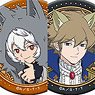 TV Animation [World Trigger] Can Badge Collection [Vol.2] (Set of 6) (Anime Toy)