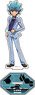 [Yu-Gi-Oh! Sevens] Big Acrylic Stand (2) Luke (Anime Toy)