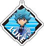 [Yu-Gi-Oh! Sevens] [Especially Illustrated] Acrylic Key Ring (2) Luke (Anime Toy)
