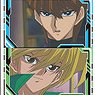 [Yu-Gi-Oh! Duel Monsters] Glitter Acrylic Badge Collection (Set of 6) (Anime Toy)