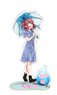 Love Live! Sunshine!! Acrylic Stand Ruby Kurosawa Rain (Anime Toy)