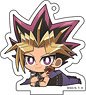[Yu-Gi-Oh! Duel Monsters] Gororin Acrylic Key Ring (1) Yami Yugi (Anime Toy)