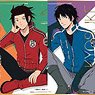 World Trigger Visual Colored Paper Collection 2 (Set of 16) (Anime Toy)