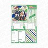 Love Live! Nijigasaki High School School Idol Club Acrylic Pen Stand 3rd Graders Winter Uniform Ver. (Anime Toy)