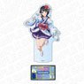 Love Live! Nijigasaki High School School Idol Club Big Acrylic Stand Karin Asaka Modern Fleur Ver. (Anime Toy)