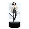 Tokyo Revengers LED Big Acrylic Stand 11 Baji (Casual Wear Ver.) (Anime Toy)