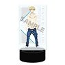 Tokyo Revengers LED Big Acrylic Stand 12 Chifuyu (Casual Wear Ver.) (Anime Toy)