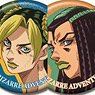 Can Badge JoJo`s Bizarre Adventure Part 6: Stone Ocean (Set of 10) (Anime Toy)