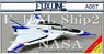 F-16XL Ship2 NASA (プラモデル)