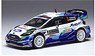 Ford Fiesta WRC 2021 Rally Monte Carlo #3 T.Suninen / M. Markkula (Diecast Car)