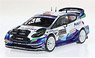 Ford Fiesta WRC 2021 Rally Monte Carlo #44 G.Greensmith / E.Edmondson (Diecast Car)