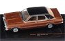 Ford Taunus GLX Cooper 1973 Brown (Diecast Car)
