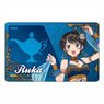 Rent-A-Girlfriend Arabian Night IC Card Sticker Ruka Sarashina (Anime Toy)