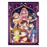 Rent-A-Girlfriend Arabian Night A4 Clear File Assembly (Anime Toy)