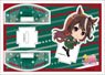 Uma Musume Pretty Derby Chara Petit Race! Acrylic Stand Symboli Rudolf (Anime Toy)