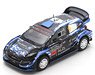 Ford Fiesta WRC No.9 Rally Acropolis 2021 Jourdan Serderidis - Frederic Miclotte (ミニカー)