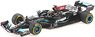 メルセデス AMG ペトロナス F1チーム W12 E パフォーマンス ルイス・ハミルトン カタールGP 2021 ウィナー (ミニカー)