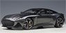 Aston Martin DBS Superleggera (Metallic Dark Silver / Carbon Black Roof) (Diecast Car)