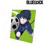Blue Lock Yoichi Isagi Canvas Board (Anime Toy)