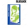 Blue Lock Yoichi Isagi Card Sticker (Anime Toy)