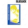 Blue Lock Meguru Bachira Card Sticker (Anime Toy)