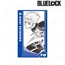 Blue Lock Seishiro Nagi Card Sticker (Anime Toy)