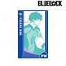 Blue Lock Rin Itoshi Card Sticker (Anime Toy)