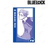 Blue Lock Reo Mikage Card Sticker (Anime Toy)