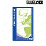 Blue Lock Eita Otoya Card Sticker (Anime Toy)
