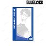 Blue Lock Jinpachi Ego Card Sticker (Anime Toy)