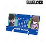 Blue Lock Yoichi Isagi & Rin Itoshi Desktop Acrylic Perpetual Calendar (Anime Toy)