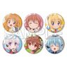 [Kaginado] Can Badge (Set of 6) (Anime Toy)