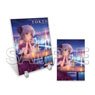 [Angel Beats!] Traveling Angel Acrylic Stand & Post Card Set [8] in Tokyo (Anime Toy)