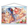 Reprint [Iris Mysteria!] Sophie Dokidoki Summer W Suede Tapestry (Anime Toy)