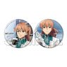 [Fate/Grand Order Final Singularity - Grand Temple of Time: Solomon] Romani Archaman Big Can Badge Set (Anime Toy)