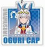 Acrylic Key Ring Uma Musume Pretty Derby 04 Oguri Cap AK (Anime Toy)