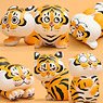 Xiaohu Daily Tiger Series (Set of 6) (Completed)