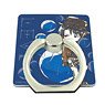Smartphone Chara Ring [Attack on Titan] 03 Birthstone Ver. Levi (Graff Art) (Anime Toy)