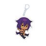 The Great Jahy Will Not Be Defeated! Petanko Acrylic Key Ring Jahy (Large) (Anime Toy)
