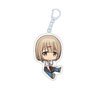 The Great Jahy Will Not Be Defeated! Petanko Acrylic Key Ring Boss (Anime Toy)