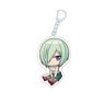The Great Jahy Will Not Be Defeated! Petanko Acrylic Key Ring Druj (Anime Toy)