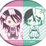 Can Badge [Bleach x Sanrio Characters] 01 ([Especially Illustrated]) (Set of 8) (Anime Toy)
