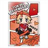 Tokyo Revengers Toyby Ribbon A4 Clear File Mikey & Draken (Anime Toy)