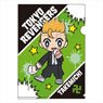 Tokyo Revengers Toyby Mogutoko A4 Clear File Takemichi & Mitsuya (Anime Toy)